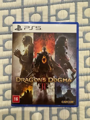 Dragons Dogma 2 - PS5