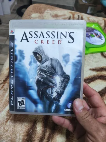 Jogo Assassin's Creed ps3