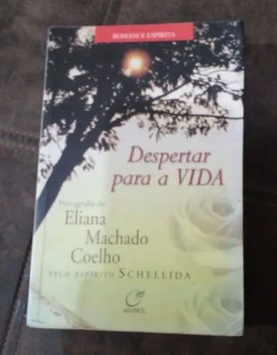 Livro Despertar para a Vida 