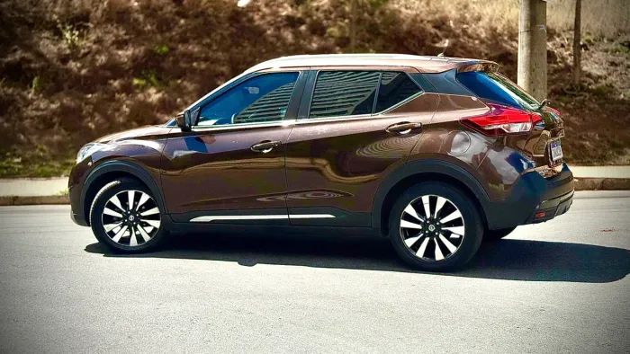 Nissan Kicks SV 1.6 16V Flexstar 5P Aut. 2018