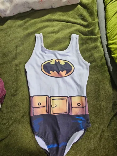 Body Infantil Batman
