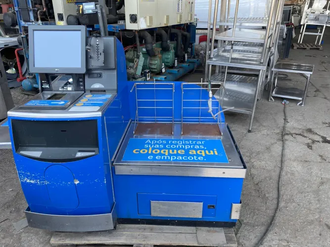 TERMINAL DE AUTOATENDIMENTO 