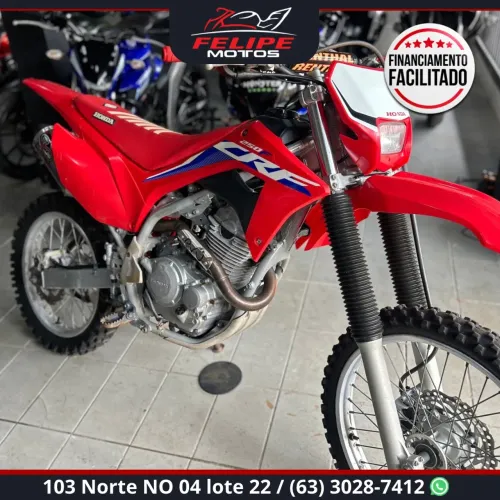 CRF 250