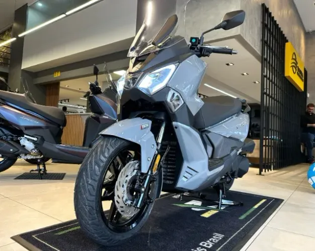 JOYRIDE 300 0KM 2026 - SEM ENTRADA / SEM CNH -  FABY