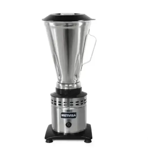 Liquidificador industrial Metvisa 3,5 alta rotação 220v Inmetro