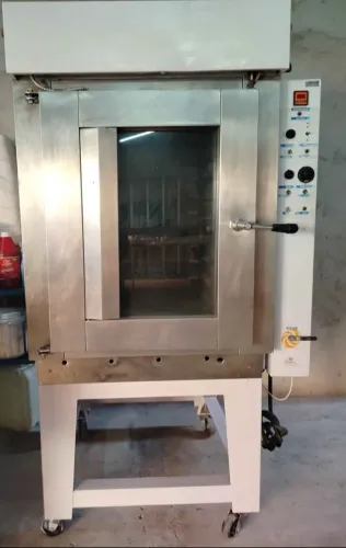 Forno industrial 8 esteiras