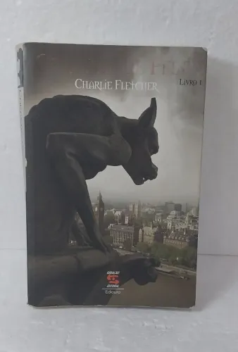 Livro Coração de Pedra