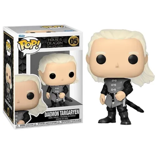 Funko Pop! Daemon Targaryen House Of The Dragon #05