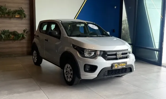 MOBI EVO LIKE 2023 COMPLETO - FINANCIAMOS 100%