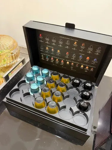 Caixa de Cápsulas de Café Nespresso