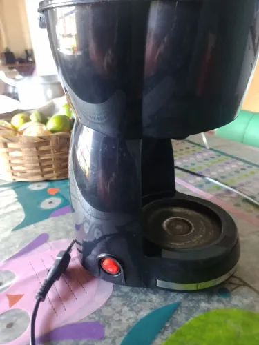 Cafeteira Elétrica