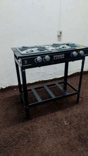 Fogão Industrial Novo - Pagolli