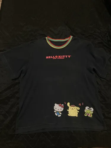 Camisa Hello Kitty Original