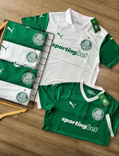 Camisa palmeiras