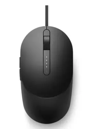 Mouse com fio Dell MS3220 NOVO!