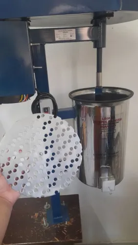 Despolpadeira Manual para Sucos