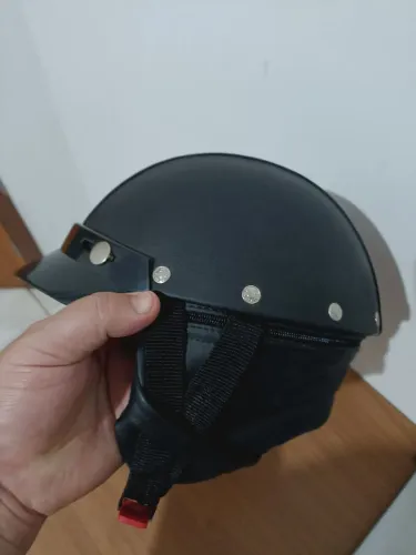 Capacete coquinho 