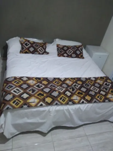 Jogo de cama (Peseira +2 fronhas)