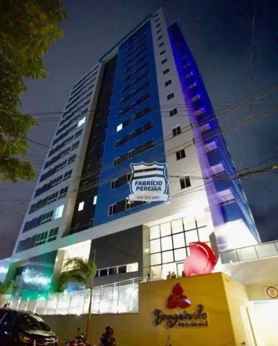 Apartamento à venda, 78 m² por R$ 459.000,00 - Jardim Tavares - Campina Grande/PB