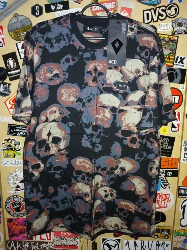 Camiseta MCD especial M