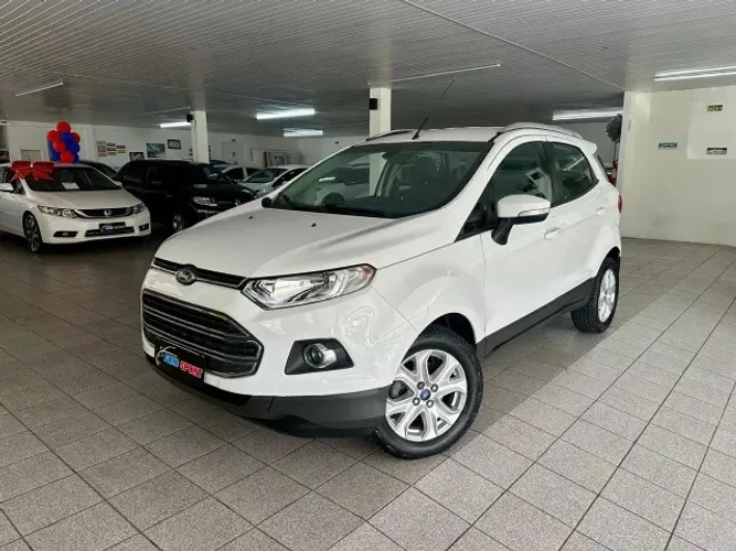 Ford Ecosport Titanium 2.0 16V Flex 5P Aut. 2017