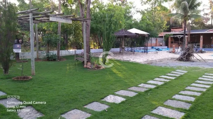 CONDOMÍNIO ESTÂNCIA DA MATA