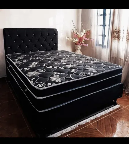 - Vendo "Cama( NOVA )BOX PREMIUM _Em Mola