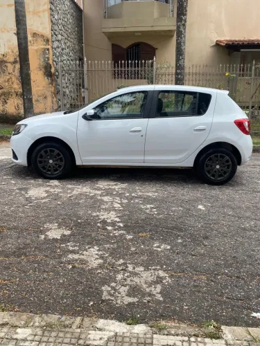 Renault Sandero Expression Flex 1.6 16V 5P 2018