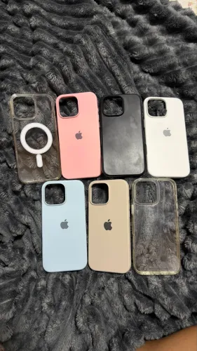 Capas iPhone 16 pro max