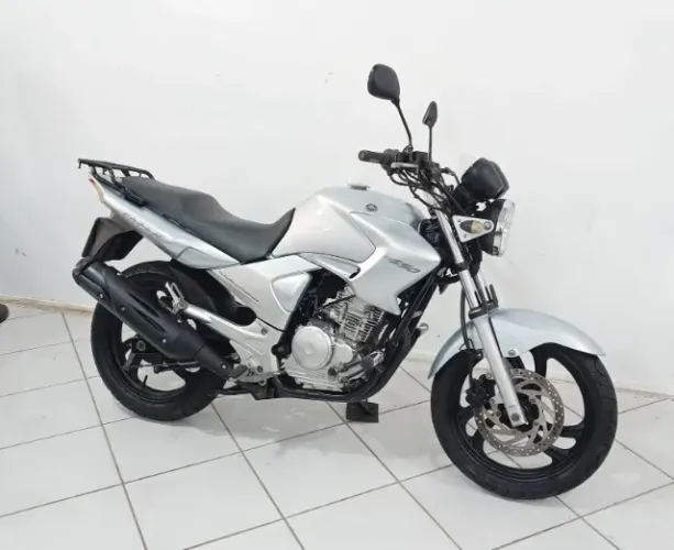 Ys Fazer 250! Ano 2010! Linda Moto! Financiamos e Aceitamos trocas!