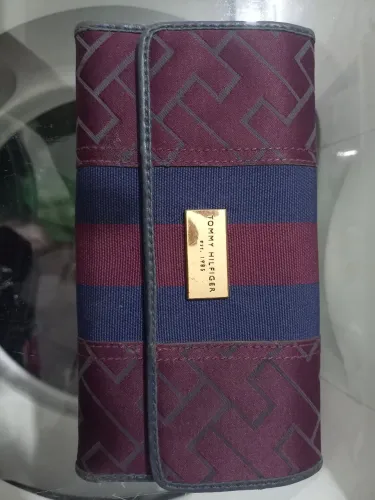 Carteira Feminina Tommy Hilfiger original 