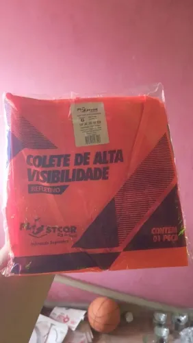 Colete EPI segurança