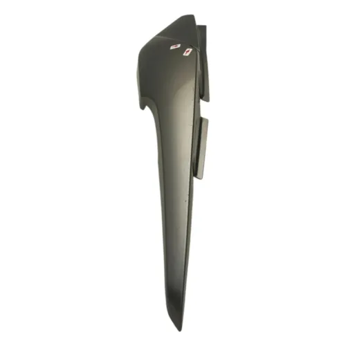 Carenagem Rabeta Lateral Esq Honda Cg 160 Fan 2022 - 2024 Cinza