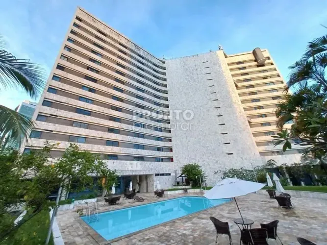 Excelente apartamento duplex a venda em Boa Viagem!