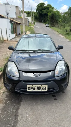 Ford KA 1.0 8v/1.0 8V ST Flex 3P 2013