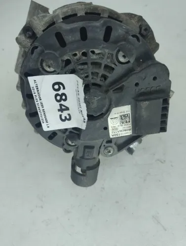 Alternador Jeep Renegade 1.8 2016 Flex *a ETQ6843