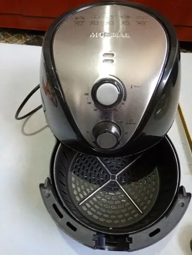Air Fryer mondial family 4 - Ler Descrição