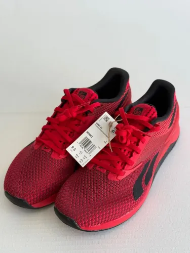 Tênis Masculino Reebok Nano X3 Vermelho - Tamanho 9.5USA/ 41BRA ORIGINAL IMPORTADO