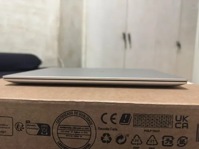 Notebook Dell Inspiron 13 - i7 13ª Geração | 16GB RAM | QHD+ | SSD 512GB