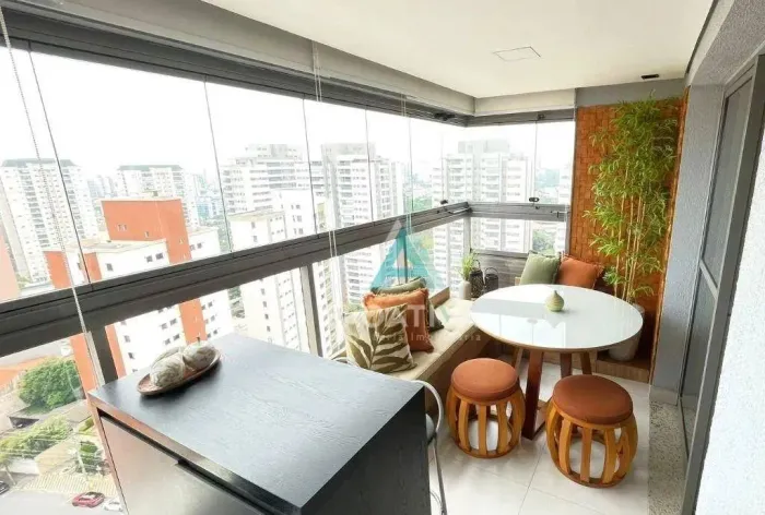 Apartamento à venda, 64 m² por R$ 795.000,09 - Vila Gilda - Santo André/SP