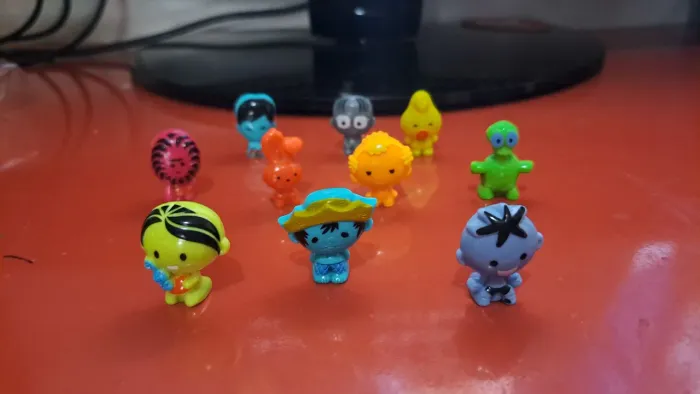 Gogos turma da monica