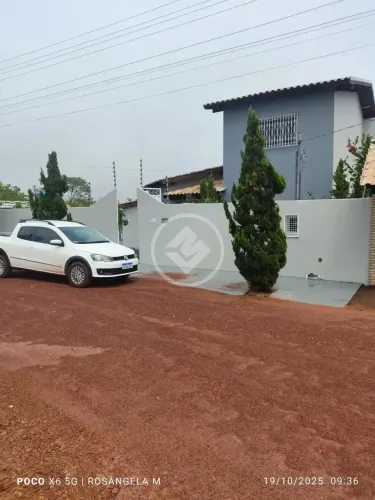 CASA EM CHAPADA DOS GUIMARAES R$ 1.270.000,00 4 QUARTOS SENDO 3 SUITES , FINANCIÁVEL POR Q