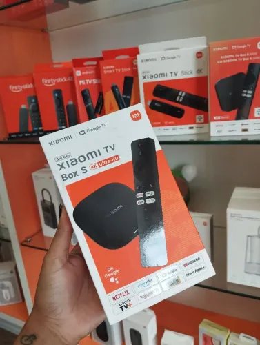 Xiaomi Box S 4K 3Gen 