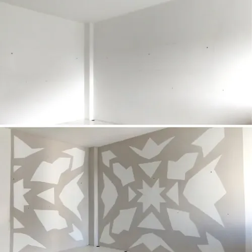 Pintura Artística em Paredes Decoração Personalizada para Casa e Empresa