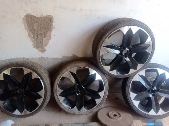 Roda 20"