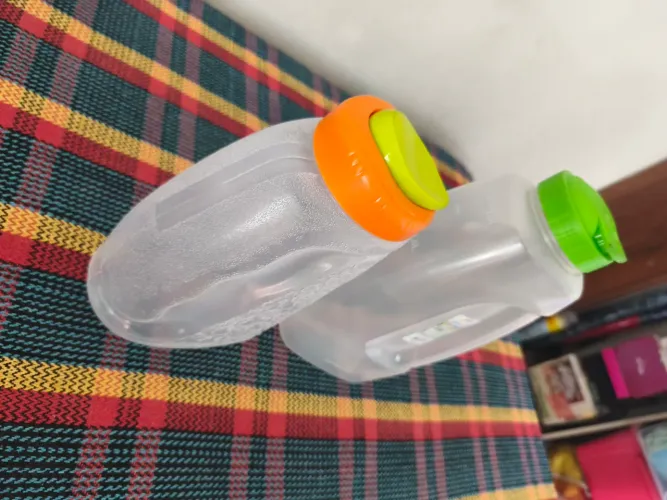 Garrafas para água 
