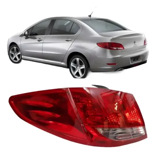 LANTERNA DIREITA PEUGEOT 408