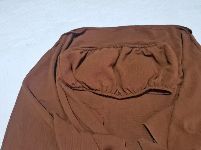 Blusa multiforma