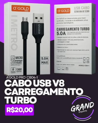 Cabo V8 turbo