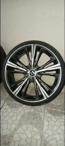 Rodas 20 4x100